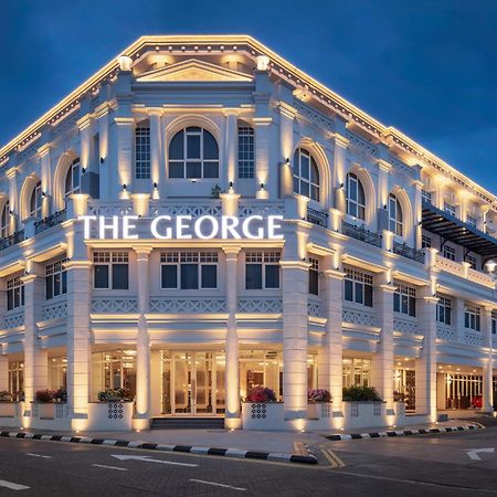 The George Penang By The Crest Collection Hotell George Town Eksteriør bilde